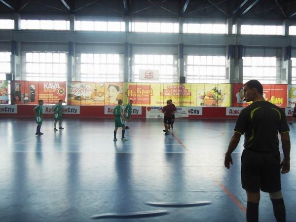 Футболісти-аматори змагалися за першість. ФОТО